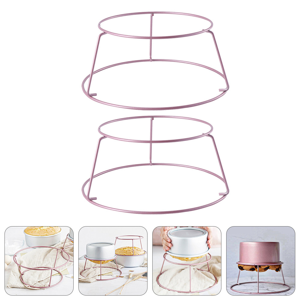 Kitchen Gadgets Storage - 2pcs Cooling Rack Bread Non Stick