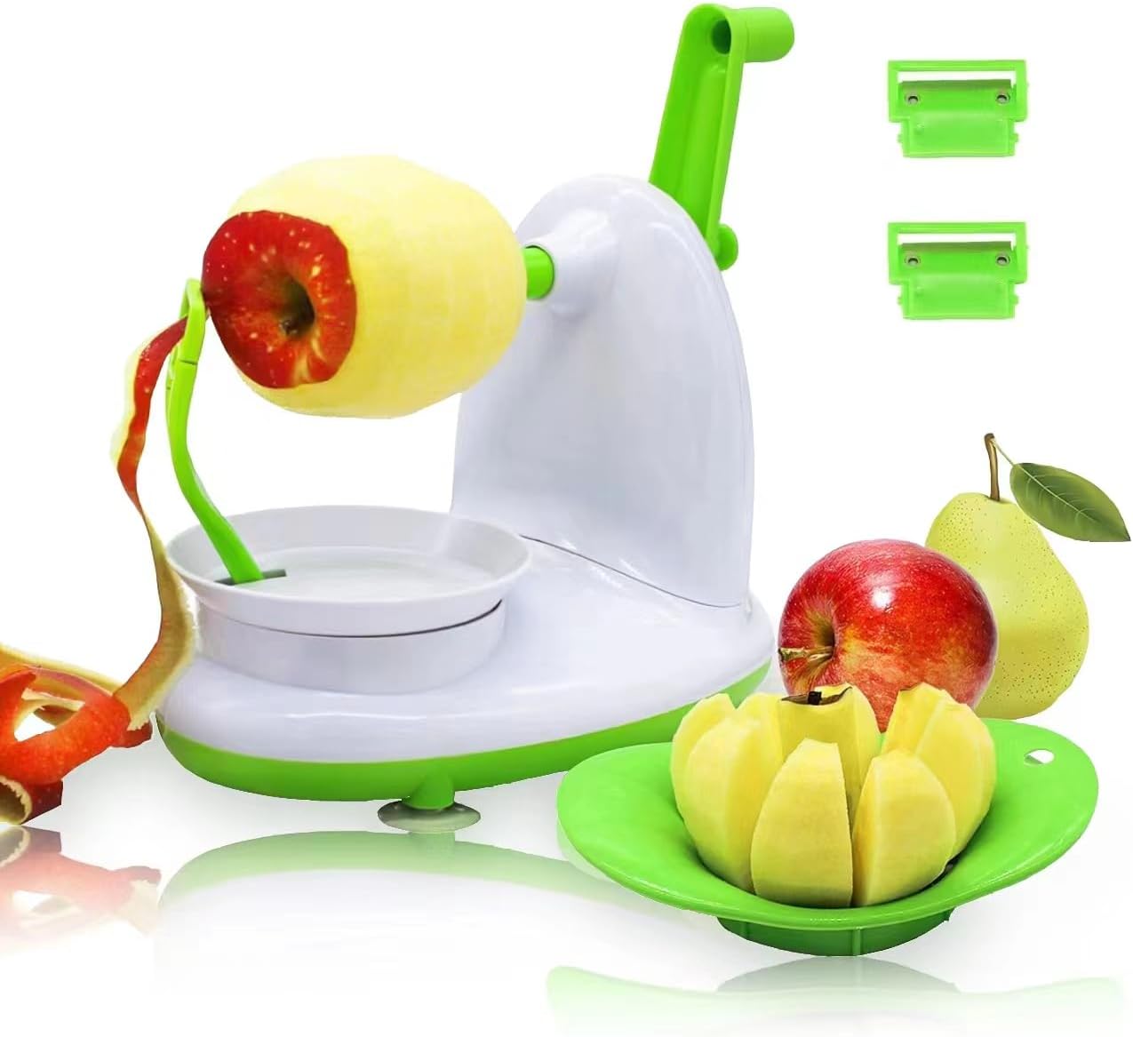 Kitchen Gadgets Images - Apple Peeler and Corer for Apple