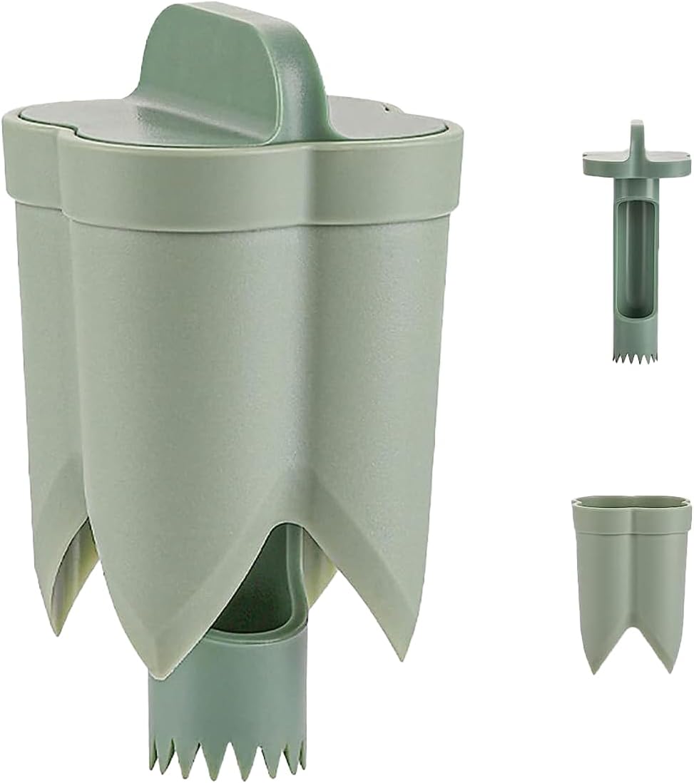 Kitchen Gadgets Images - Bell Pepper Corer Tool with Serrated
