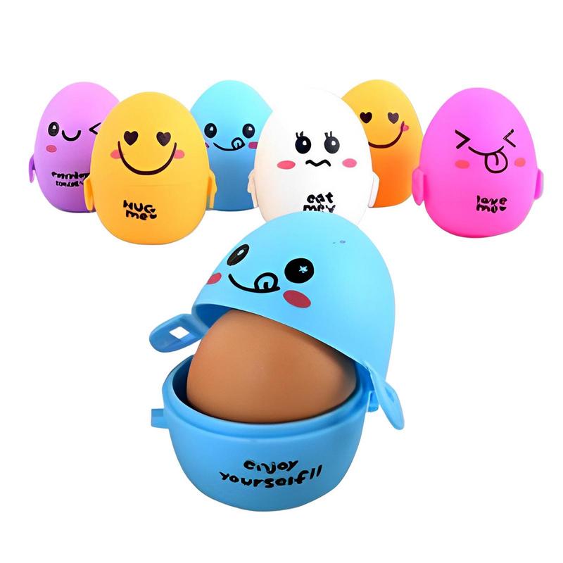 Kitchen Gadgets Men Love - 1pcs Travel Outdoor PortableEgg Storage Box