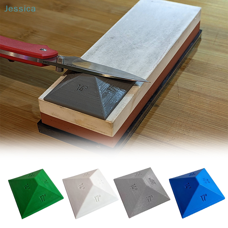 Kitchen Gadgets Guide - ♥Sharpening Stone Knife Aid Multiple Angle