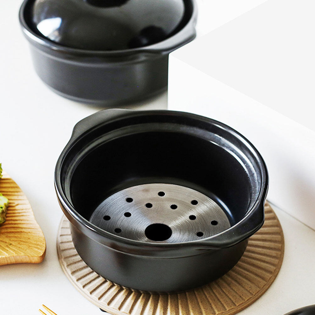 Kitchen Gadgets Guide - Stainless Steel Induction Cooktop Adapter Plate