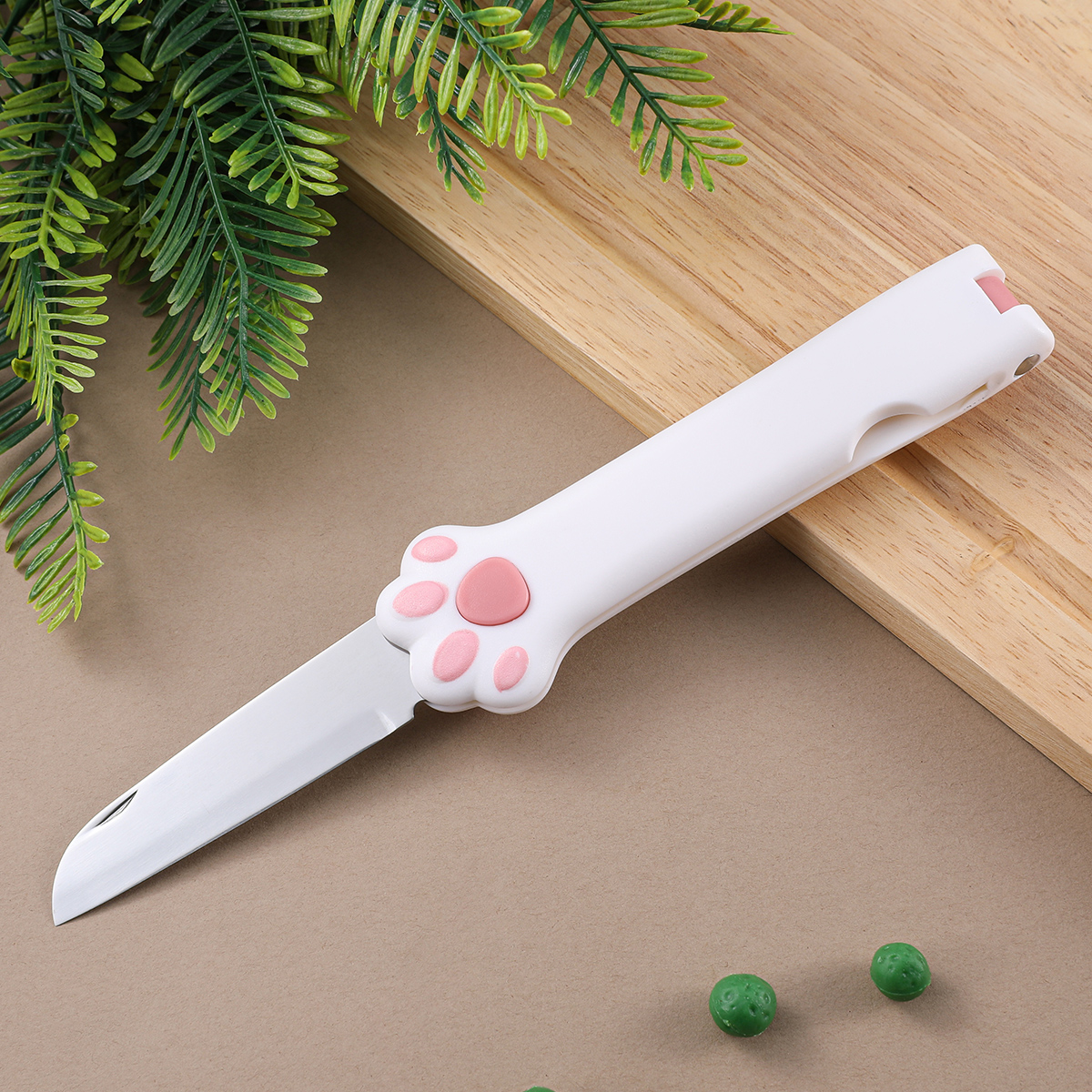 Kitchen Gadgets And Equipment - Two-in-one Fruit Knife New Household Kitchen