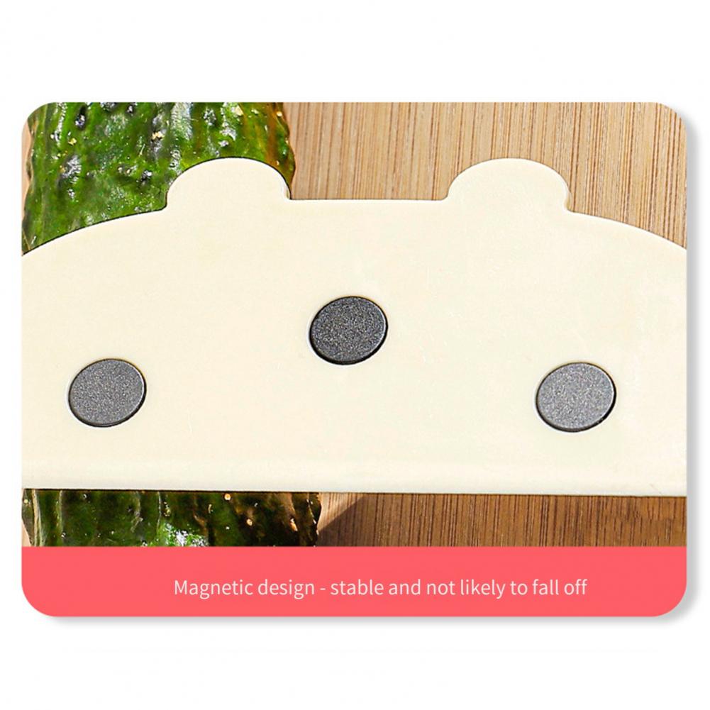 Kitchen Gadgets Guide - Magnetic Cutter Guide Cutter Safety Guide