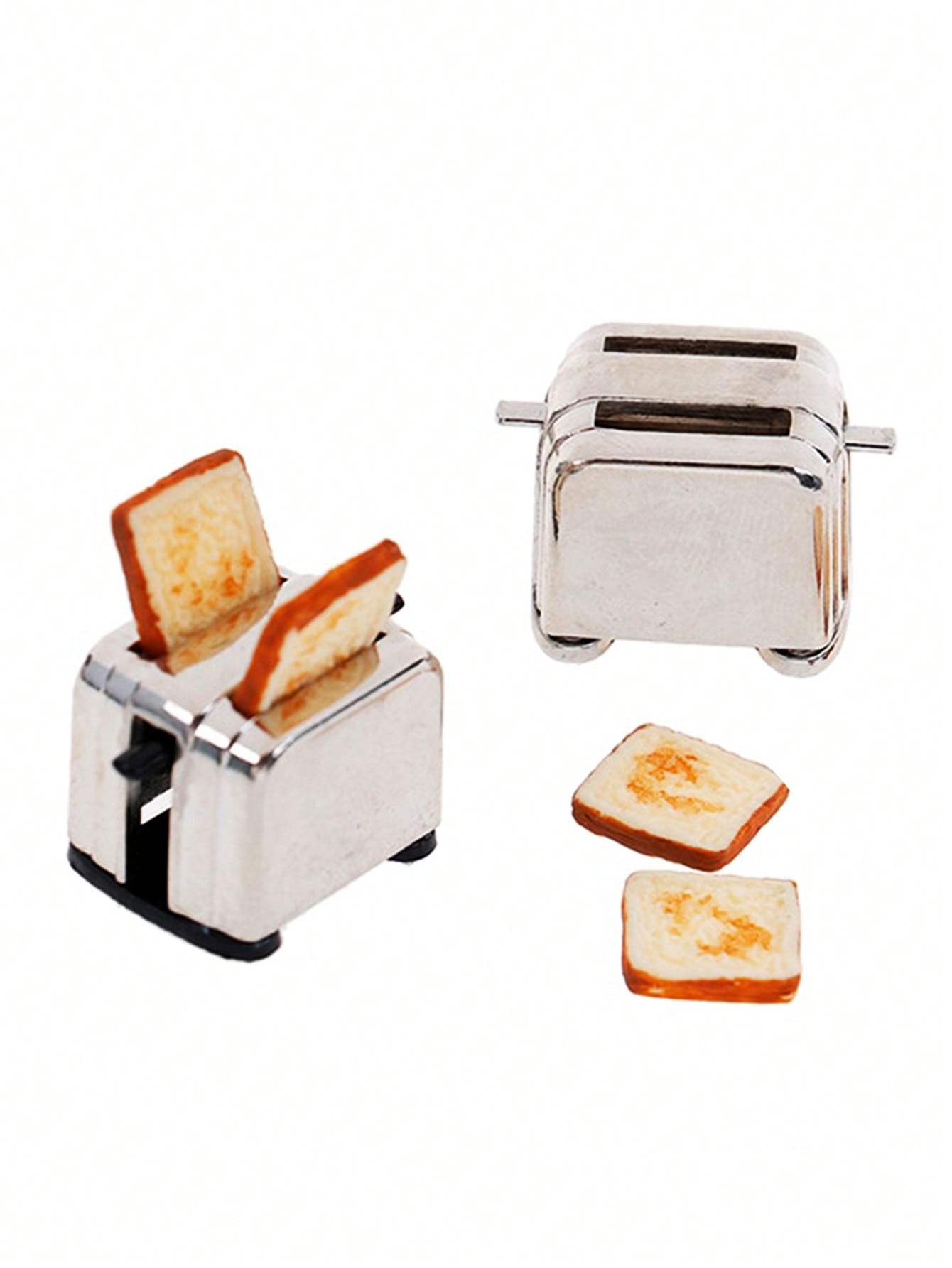 1:12 Dollhouse Miniature Toast - Kitchen Gadgets Best recension och pris