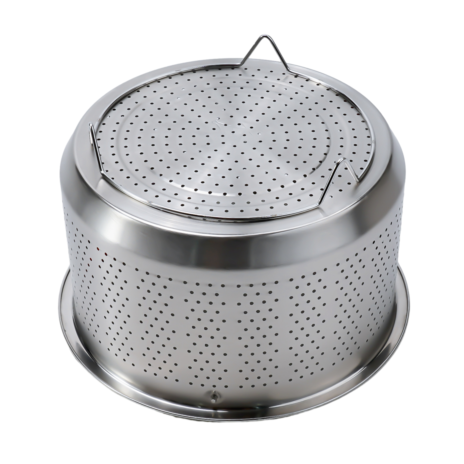 Stainless Steel Steamer Basket - Silicone Steamer Basket recension och pris