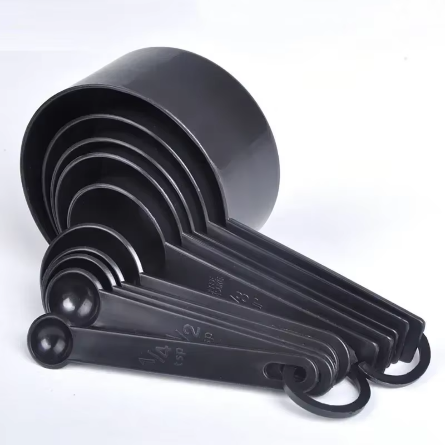 10pcs/set Measuring Spoons Cup - Kitchen Gadgets In China recension och pris