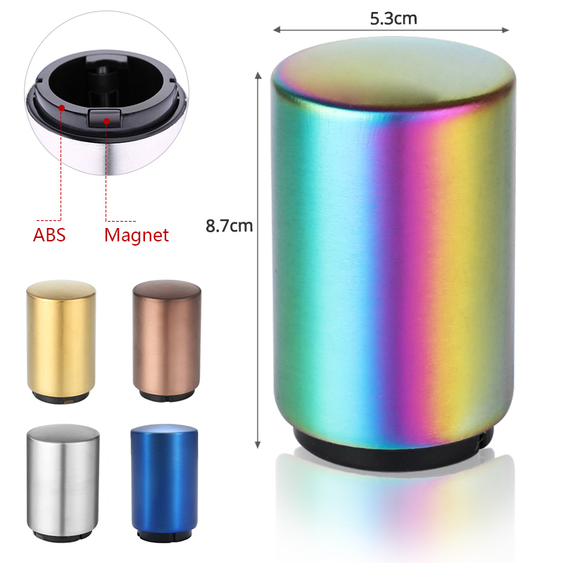 Automatic Beer Bottle Opener,M - Kitchen Gadgets Jar Openers recension och pris