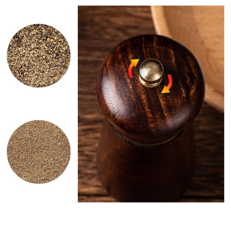 G6KF Manual Salt Grinders Pepp - Kitchen Gadgets Presents recension och pris
