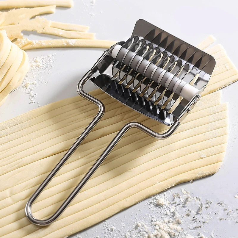 Stainless Steel Manual Noodle  - Kitchen Gadgets Pasta recension och pris