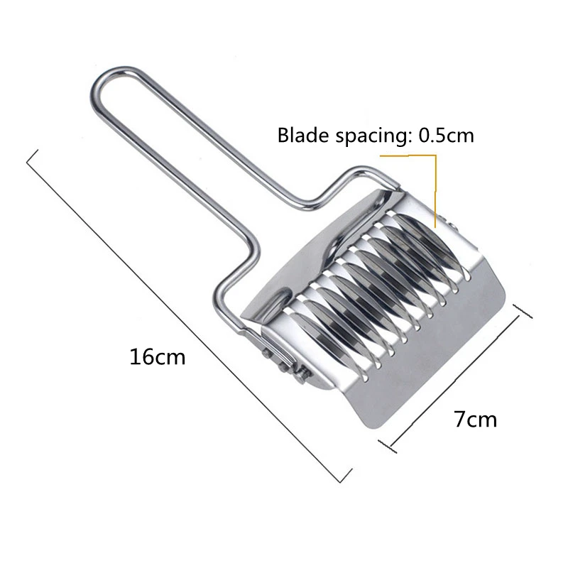 Stainless Steel Manual Noodle  - Kitchen Gadgets Pasta recension och pris