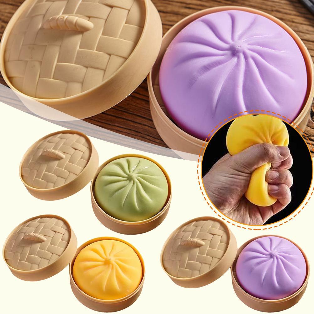 6cm Steamer Basket Dumpling To - Silicone Steamer Basket recension och pris