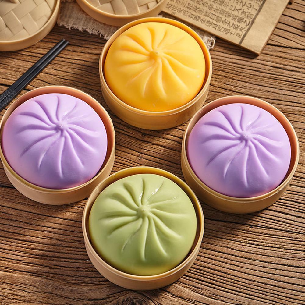 6cm Steamer Basket Dumpling To - Silicone Steamer Basket recension och pris