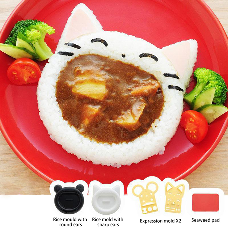 1Pcs Cute Cartoon Cat Bear Sus - Kitchen Gadgets Best recension och pris