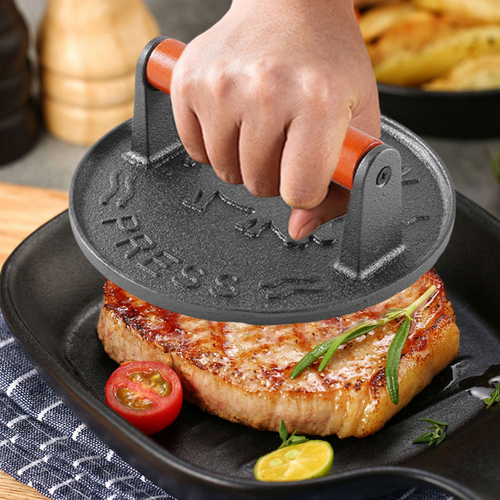 Hamburger Meat Press Heavy-Dut - Kitchen Gadgets In China recension och pris