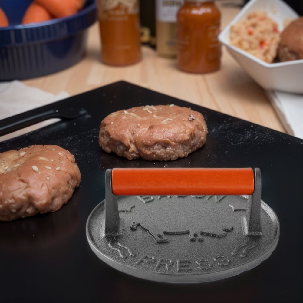 Hamburger Meat Press Heavy-Dut - Kitchen Gadgets In China recension och pris
