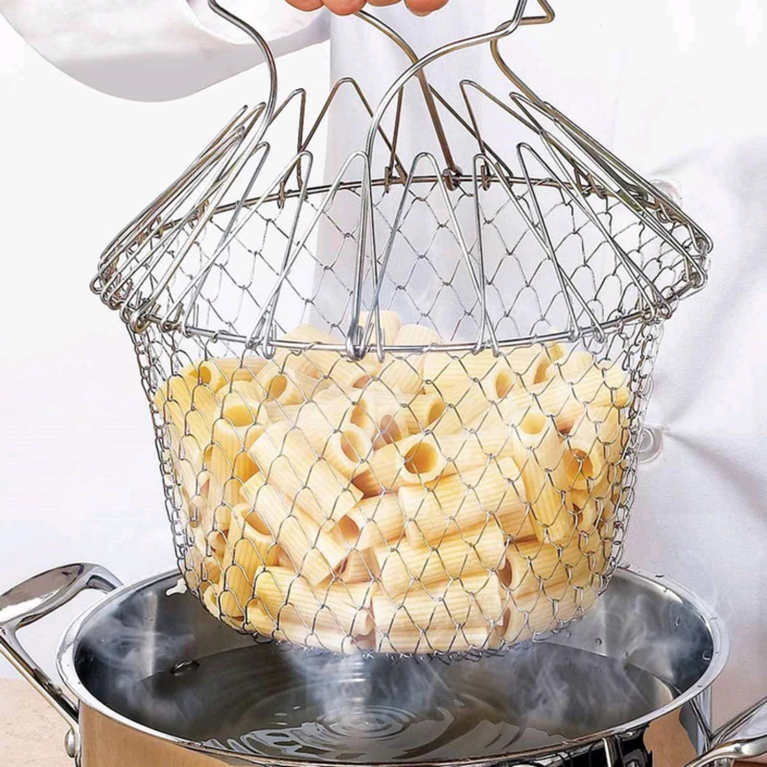 Multifunction Foldable Steam R - Kitchen Gadgets In China recension och pris