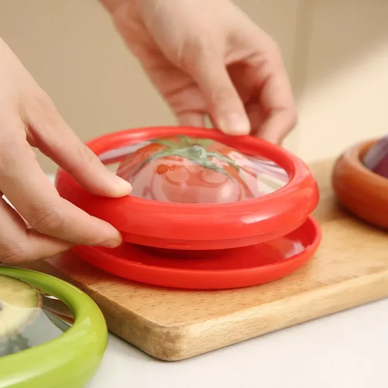 Crisper Box Kitchen Transparen - Kitchen Gadgets Storage recension och pris