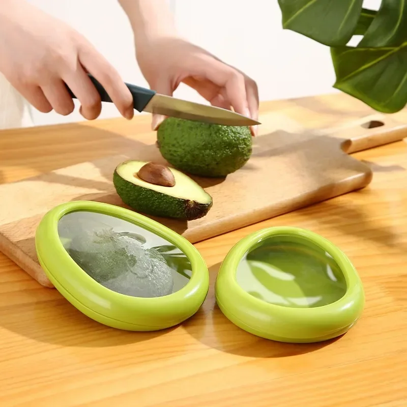 Crisper Box Kitchen Transparen - Kitchen Gadgets Storage recension och pris
