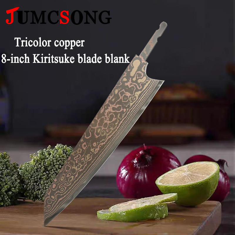 JUMCSONG Tricolor Copper Kirit - Kitchen Gadgets Best recension och pris