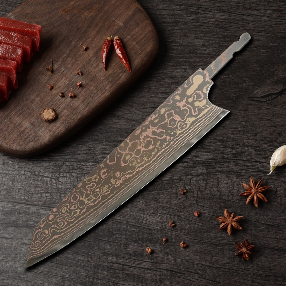 JUMCSONG Tricolor Copper Kirit - Kitchen Gadgets Best recension och pris