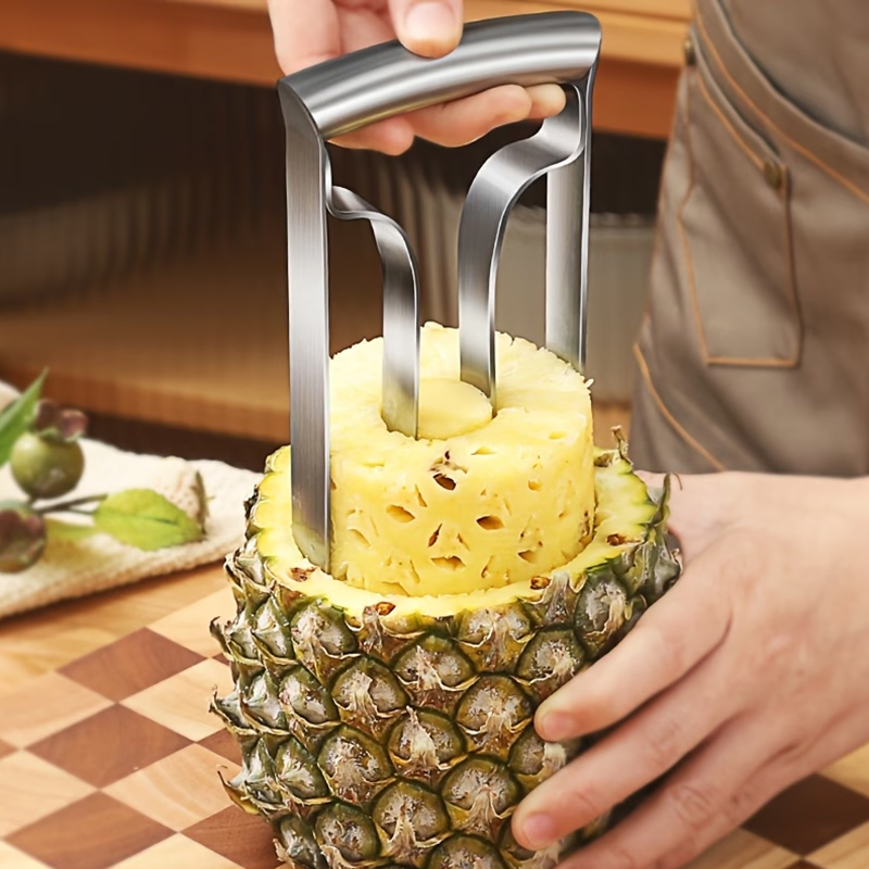 Pineapple Peeler Pineapple Cor - Kitchen Gadgets & Toys recension och pris