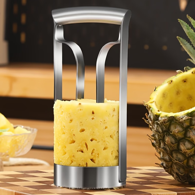 Pineapple Peeler Pineapple Cor - Kitchen Gadgets & Toys recension och pris