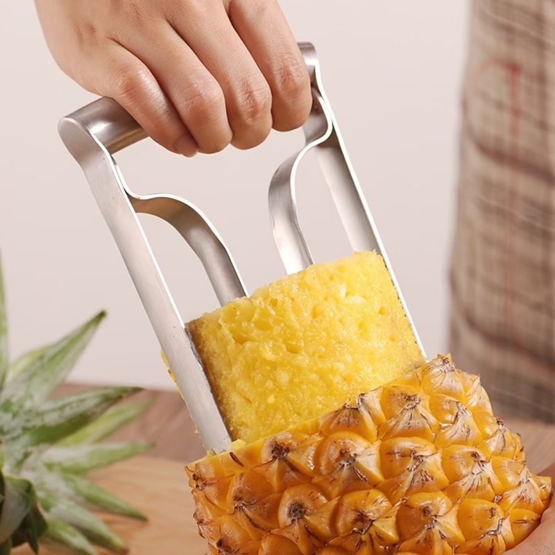 Pineapple Peeler Pineapple Cor - Kitchen Gadgets & Toys recension och pris