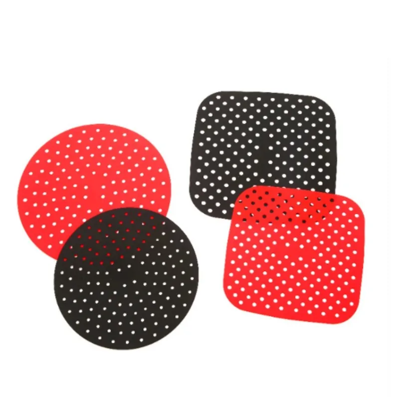 Air Fryer Liner Food Grade Reu - Silicone Steamer Basket recension och pris