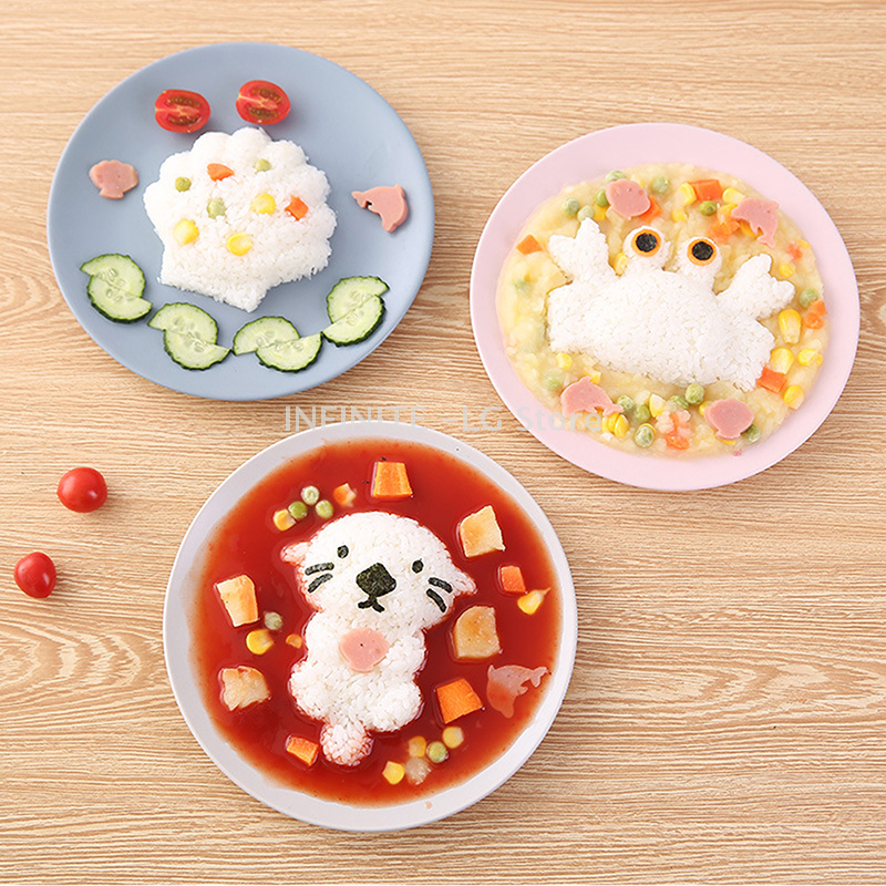 DIY Baby Kids Breakfast Bento  - Kitchen Gadgets For Kids recension och pris