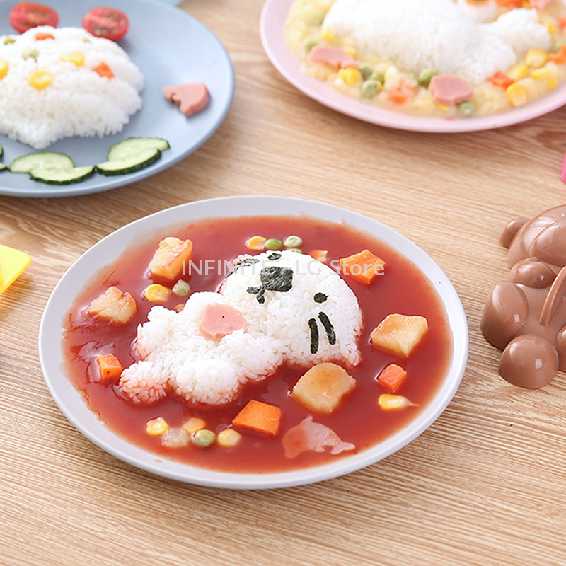 DIY Baby Kids Breakfast Bento  - Kitchen Gadgets For Kids recension och pris