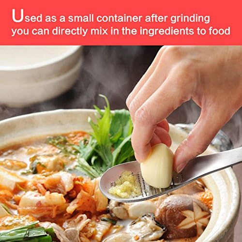 Stainless Steel Ginger Grater  - Kitchen Gadgets Images recension och pris