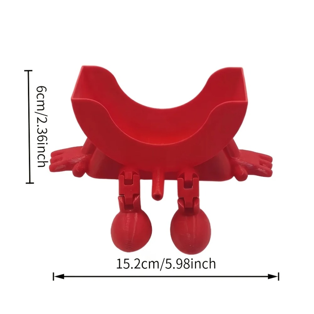 Drainable Soap & Sponge Holder - Kitchen Gadgets Storage recension och pris