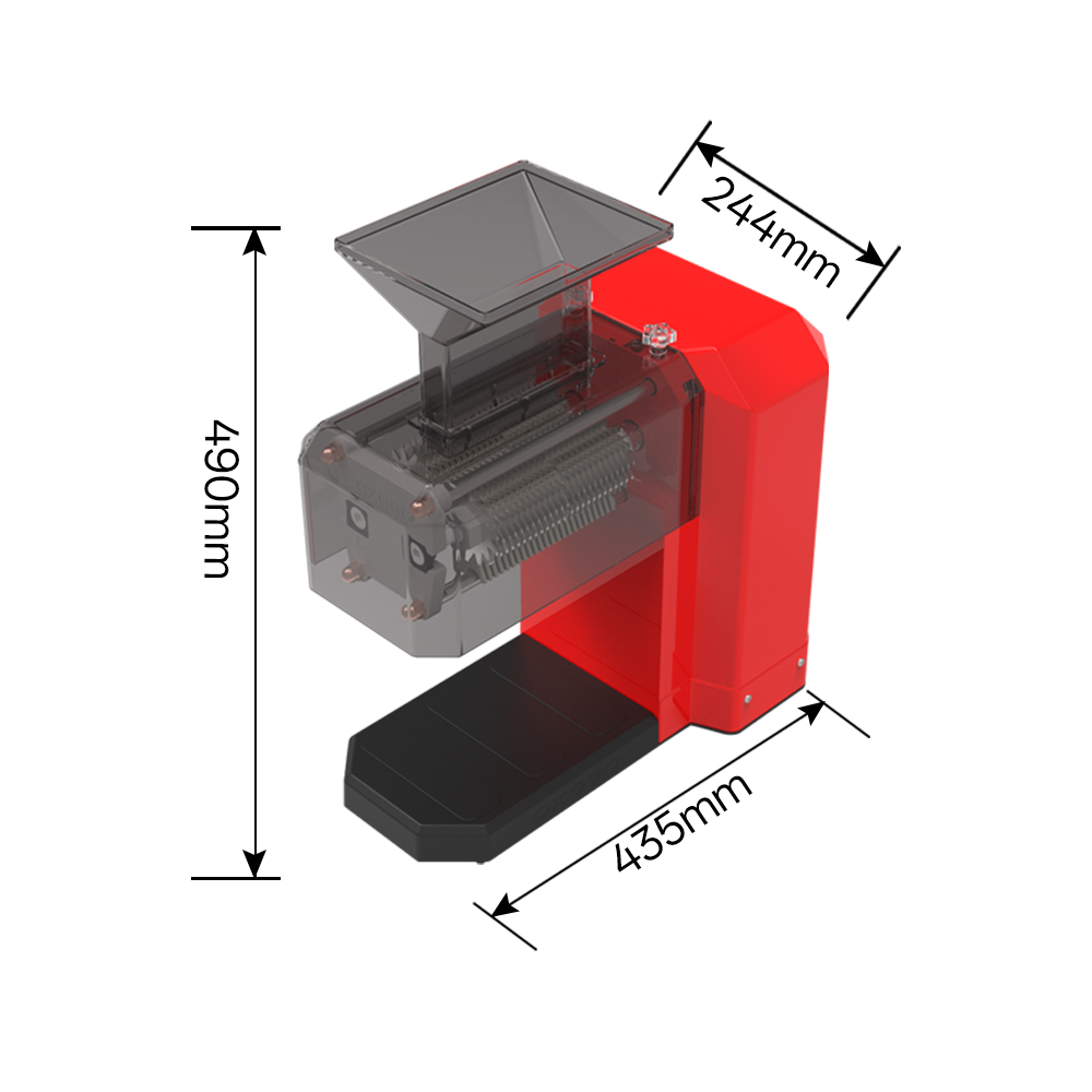 Commercial Meat Tenderizer Ham - Kitchen Gadgets & Toys recension och pris