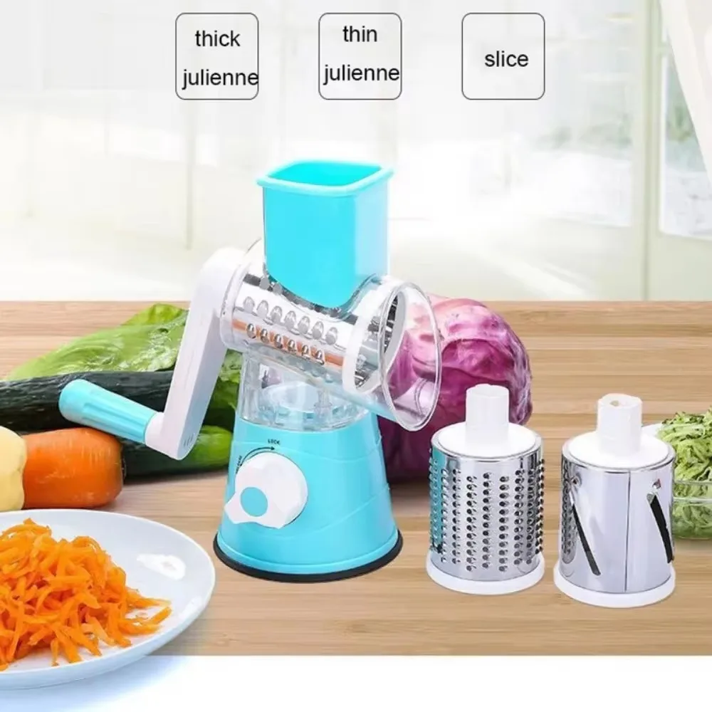 Manual Rotary Grater For Chees - Kitchen Gadgets In China recension och pris