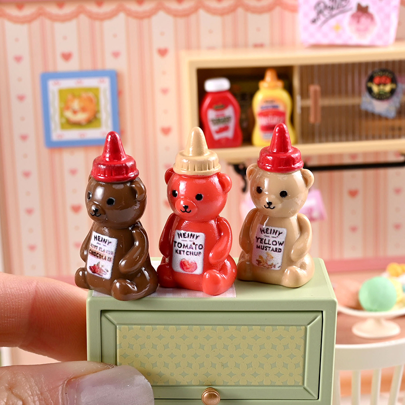 10Pcs 1/12 Dollhouse Simulated - Kitchen Gadgets Best recension och pris