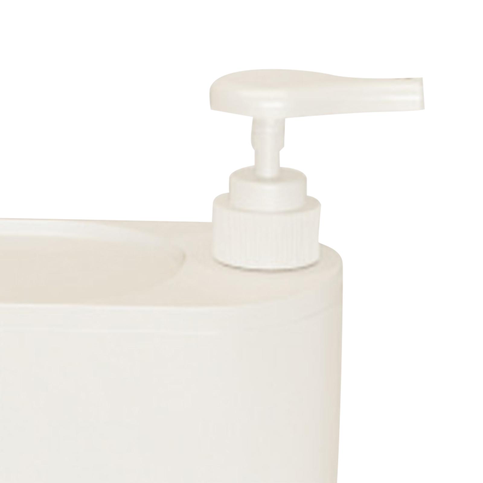 Soap Pump Dispenser Modern Mul - Kitchen Gadgets Dispenser Brush Holder recension och pris