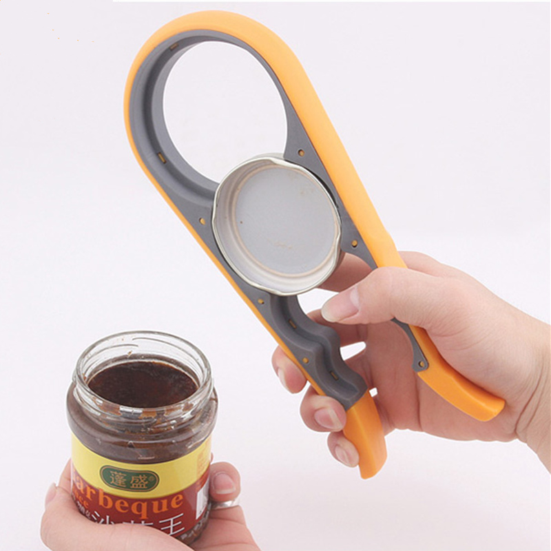 New 4 In 1 Gourd-shaped Screw  - Kitchen Gadgets Jar Openers recension och pris