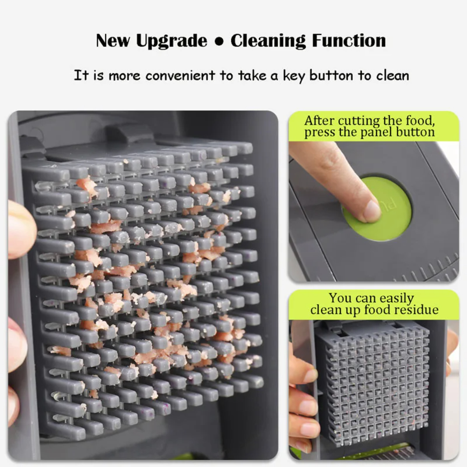 Mandoline 12 in1  Kitchen Acce - Kitchen Gadgets In China recension och pris