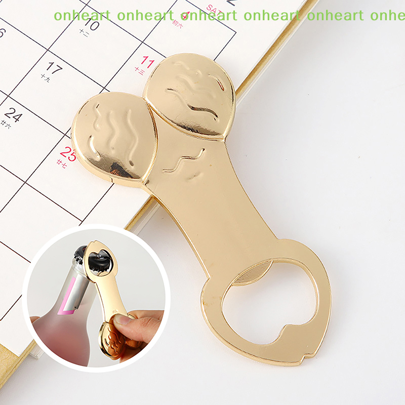 [C]Funny Penis Bottle Opener B - Funny Kitchen Gadgets Gifts recension och pris