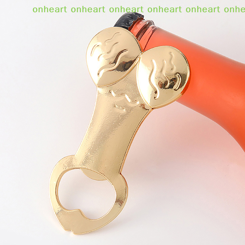 [C]Funny Penis Bottle Opener B - Funny Kitchen Gadgets Gifts recension och pris