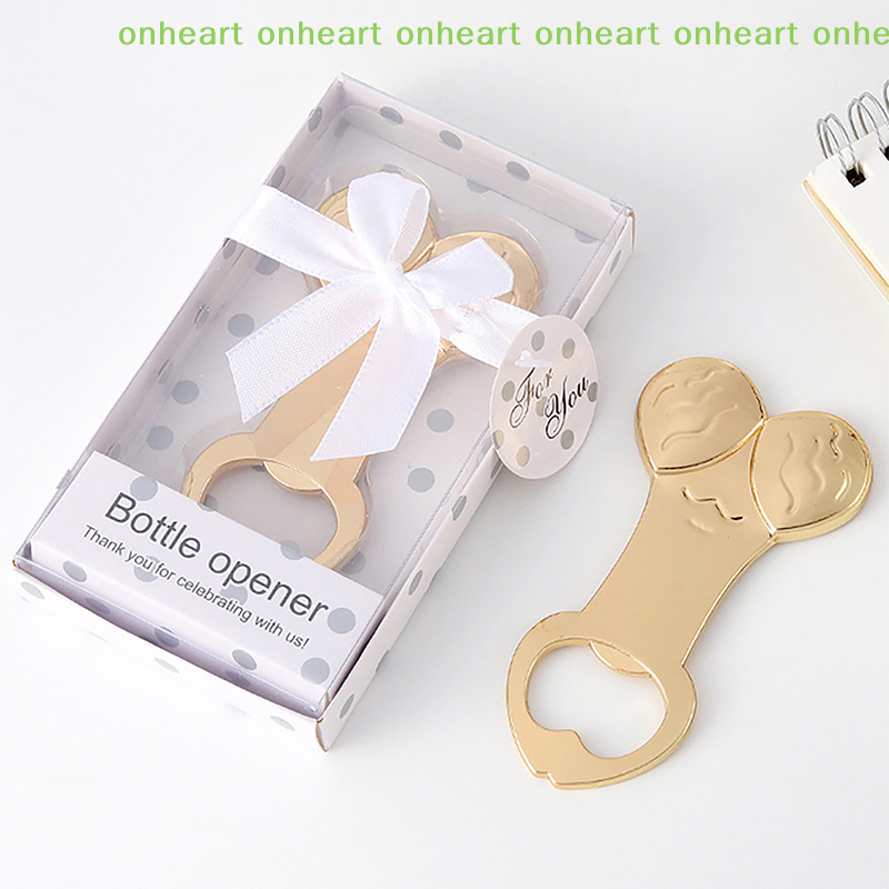 [C]Funny Penis Bottle Opener B - Funny Kitchen Gadgets Gifts recension och pris