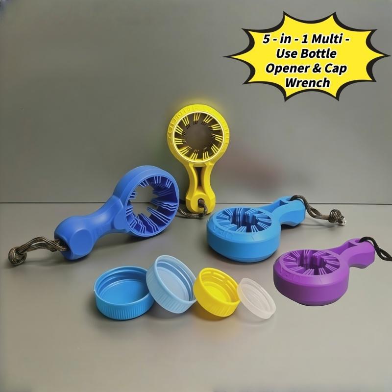 Wrench Style Jar Lid Opener 1P - Kitchen Gadgets Jar Openers recension och pris