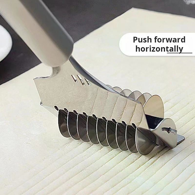 1Pcs Stainless Steel Manual Sp - Kitchen Gadgets Pasta recension och pris