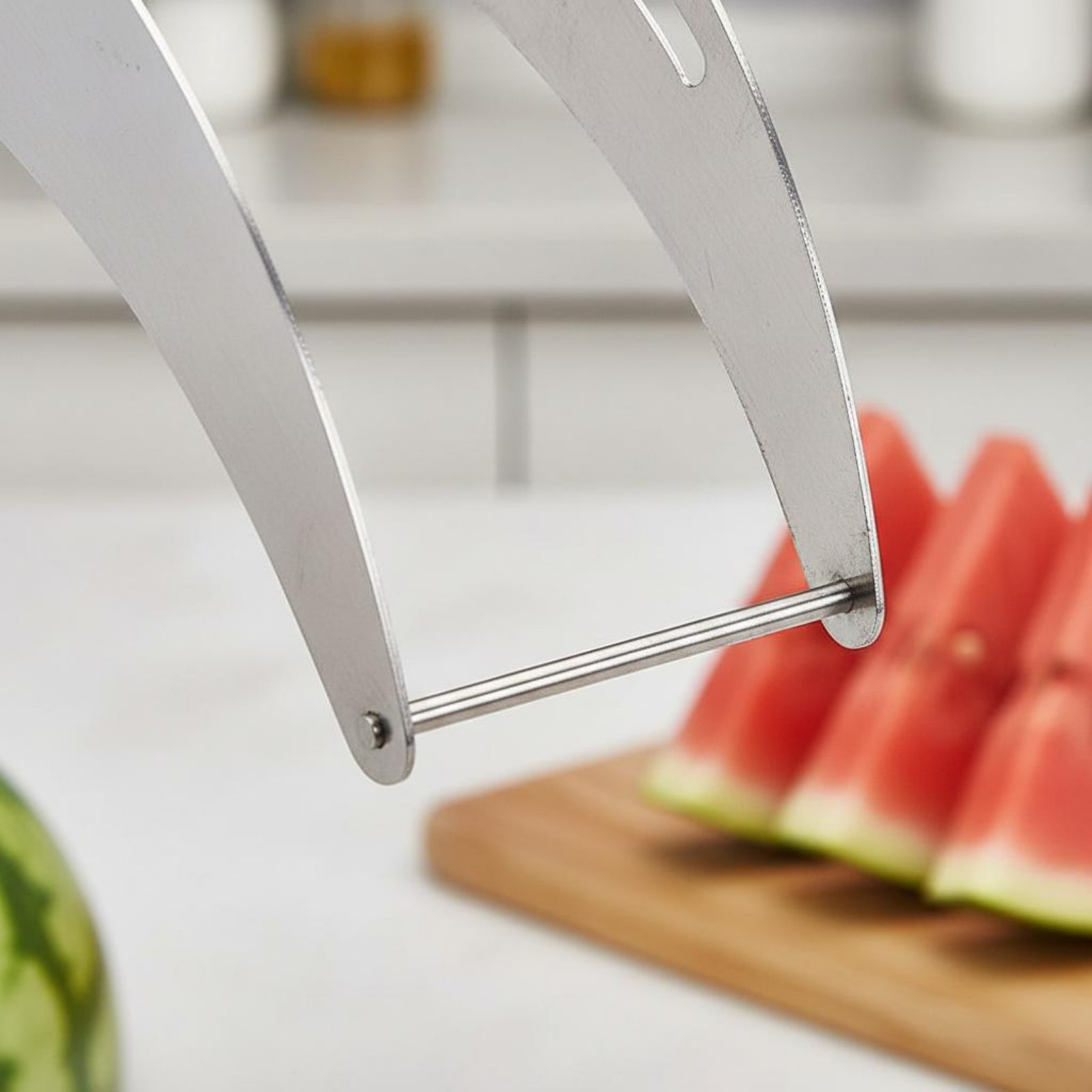 Watermelon Cube Cutter Food Gr - Kitchen Gadgets & Toys recension och pris