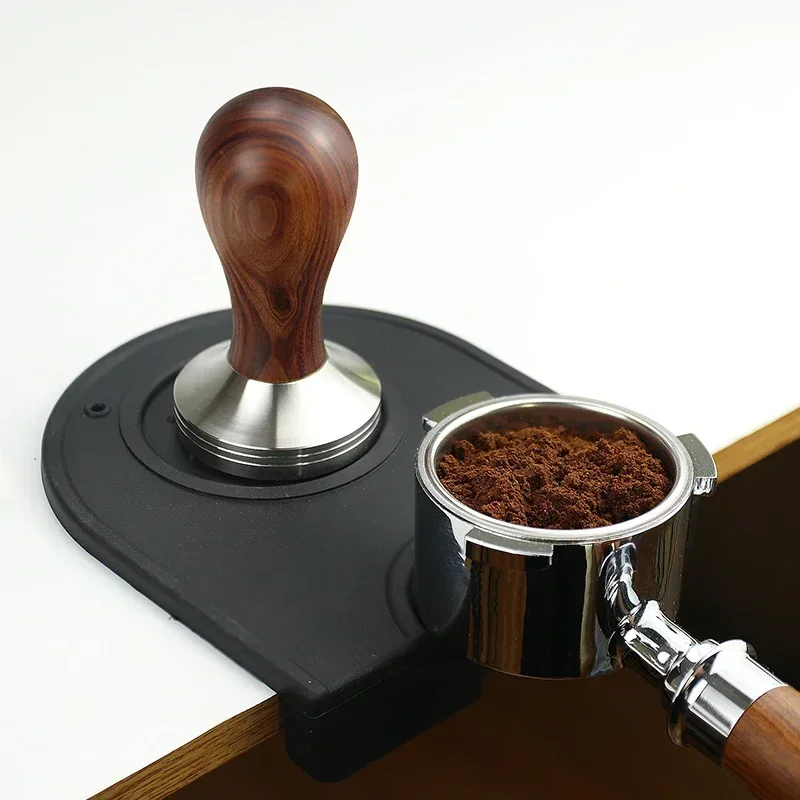 Coffee Powder Pad Non-Slip Sil - Kitchen Gadgets Best recension och pris