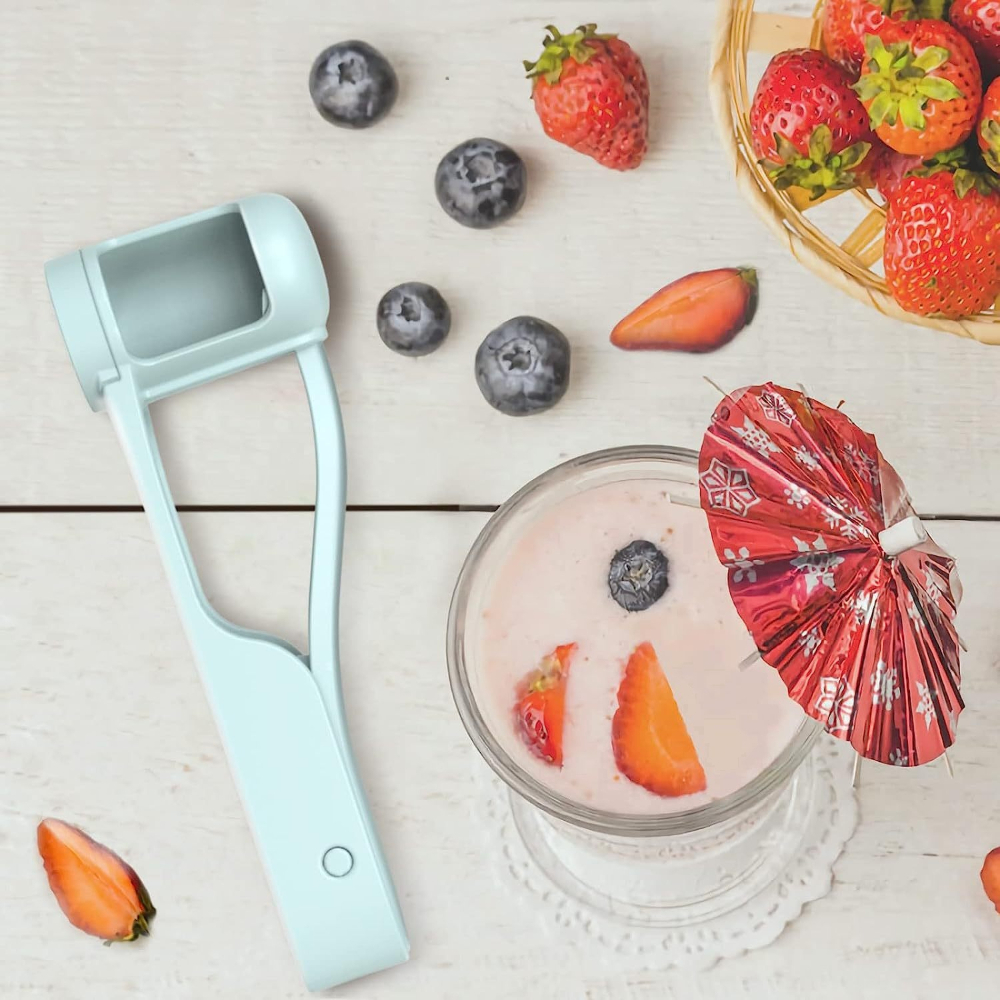 Cherry Tomato Grape Splitter S - Kitchen Gadgets For Kids recension och pris