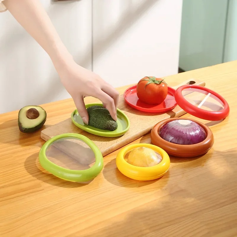 Kitchen Storage Box Fruit Vege - Kitchen Gadgets Storage recension och pris