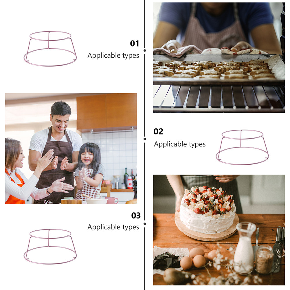2pcs Cooling Rack Bread Non St - Kitchen Gadgets Storage recension och pris