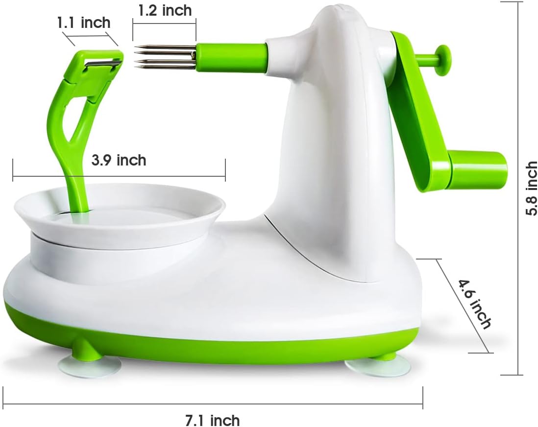 Apple Peeler and Corer for App - Kitchen Gadgets Images recension och pris